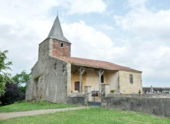 Église Chapelle Notre Dame de Laleugue