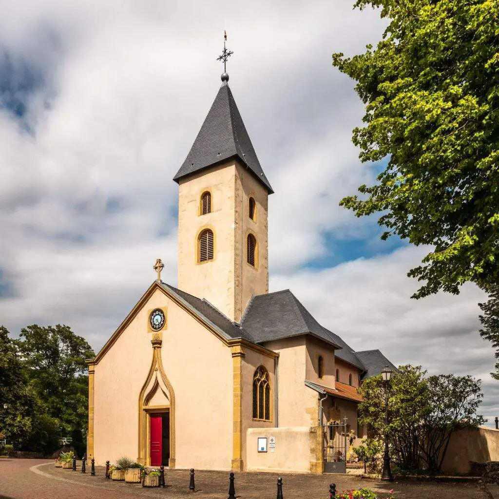 Église Chapelle Notre-dame de L’amitié