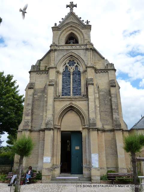 Église Chapelle Notre Dame de L’espérance