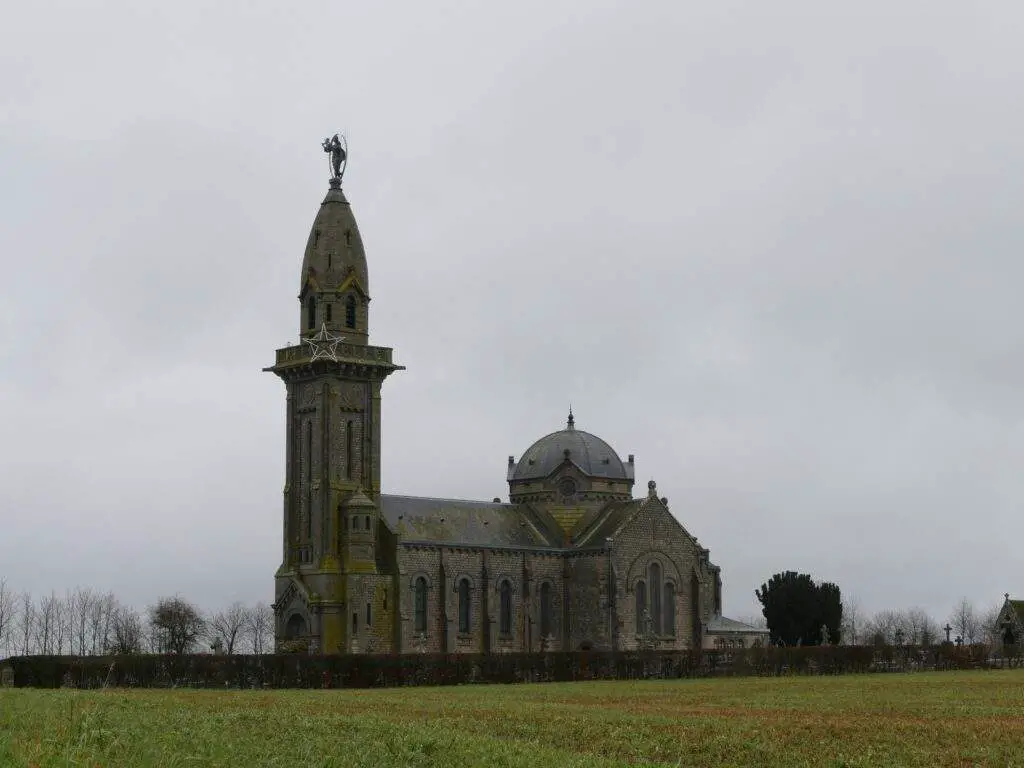 Église Chapelle Notre Dame de Lignou (Notre Dame de Lignou)