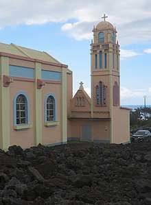 Église Chapelle Notre-dame de Lourdes (Ligne Paradis)