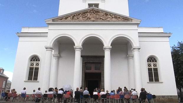 Église Chapelle Notre-dame de Lumière (Bras Fusil)