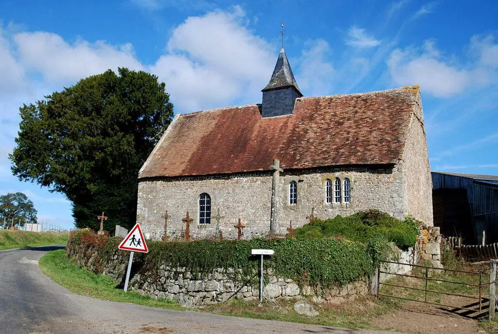 Église Chapelle Notre-dame de Méguillaume