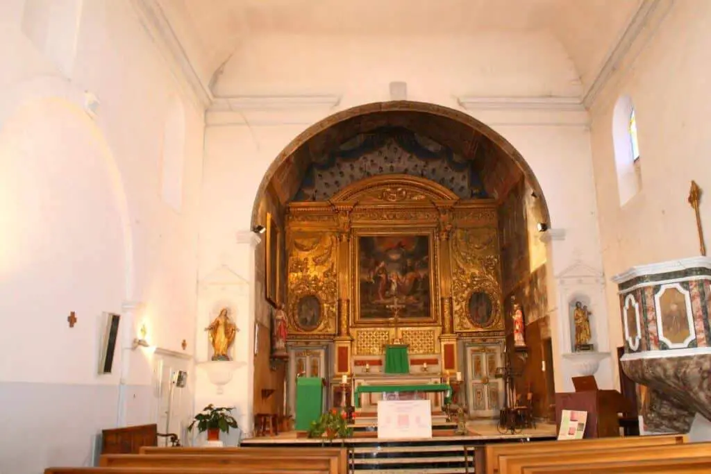 Église Chapelle Notre Dame de Nazareth