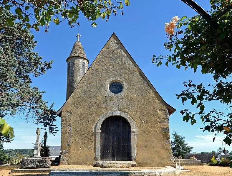 Église Chapelle Notre Dame de Pitié