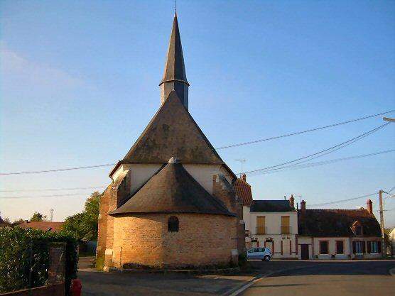 Église Chapelle Notre Dame de Pitié