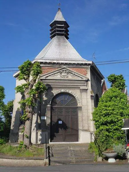 Église Chapelle Notre-dame Des Affligés