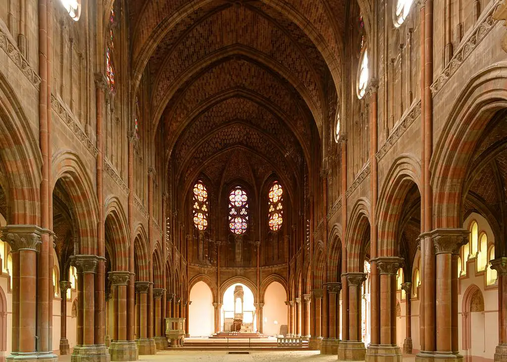 Église Chapelle Notre-dame-des-anges