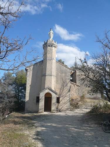 Église Chapelle Notre Dame Des Anges