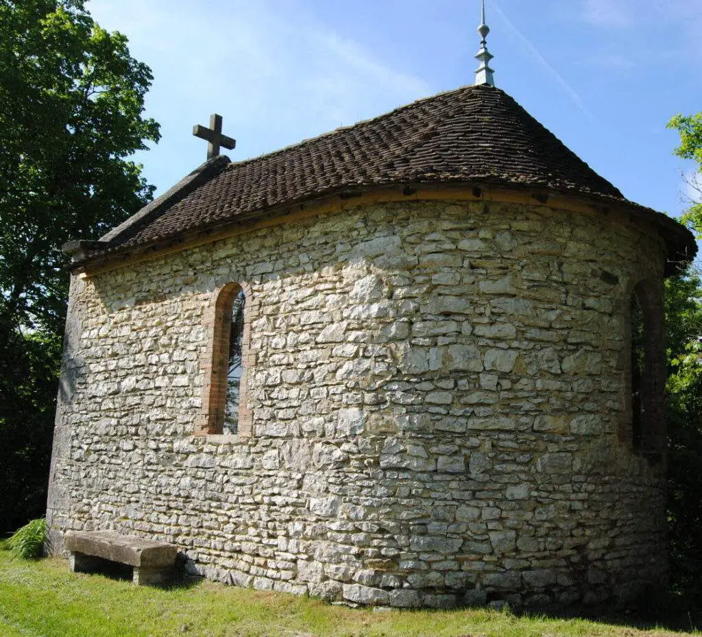 Église Chapelle Notre Dame Des Ayes