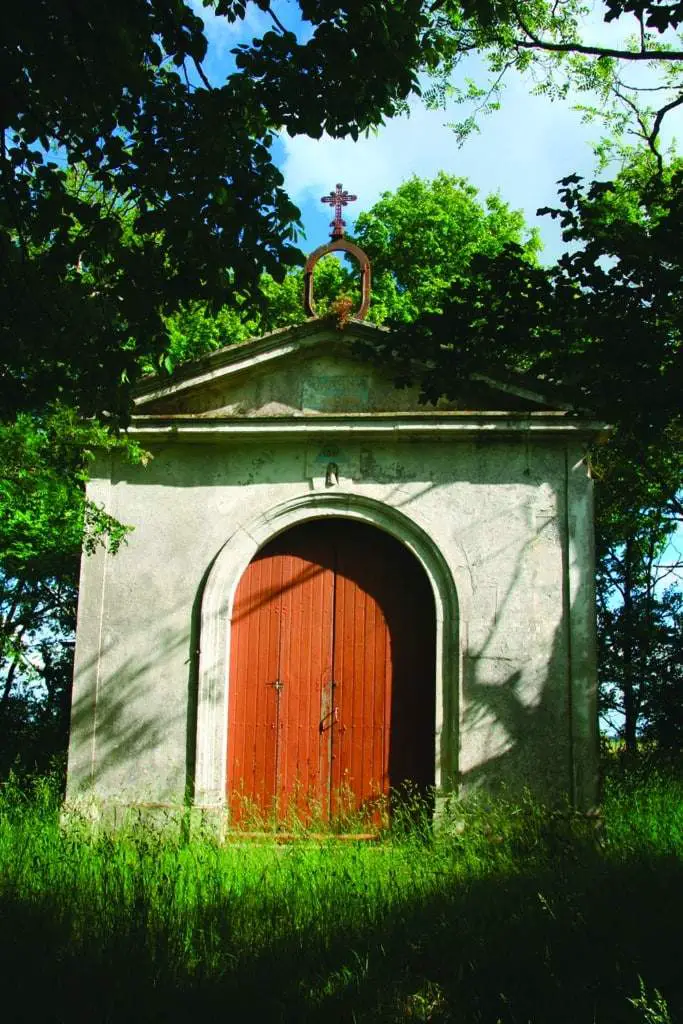 Église Chapelle Notre Dame Des Champs