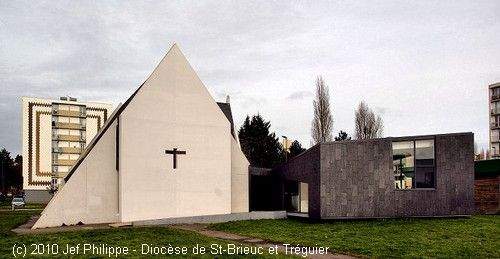 Église Chapelle Notre-dame Des Fontaines