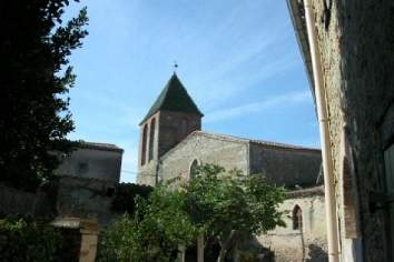 Église Chapelle Notre-dame Des Prés