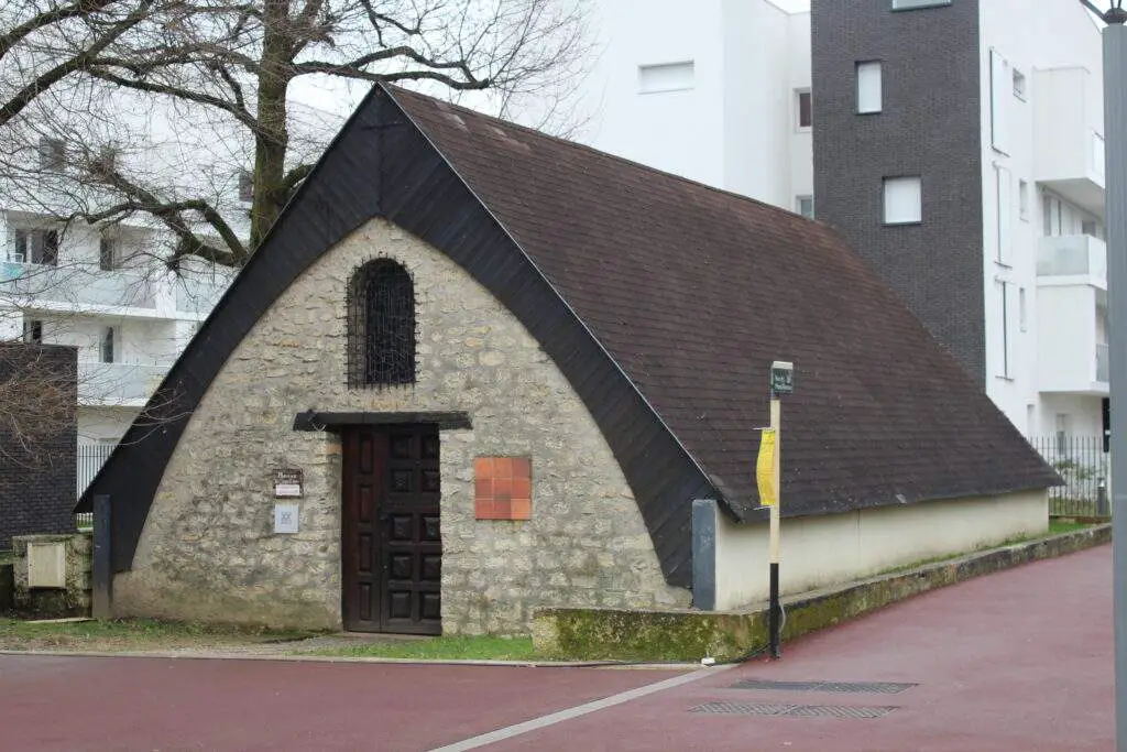 Église Chapelle Notre Dame Des Sans Logis Et de Tout Le Monde (Atd Quart Monde)