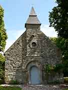 Église Chapelle Notre Dame Des Vertus