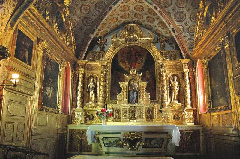 Église Chapelle Notre-dame Des Vignes