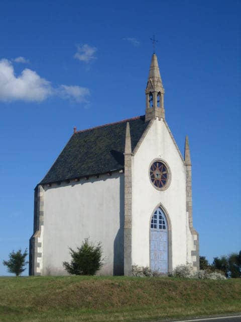 Église Chapelle Notre-dame D’espérance