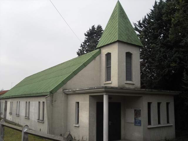 Église Chapelle Notre Dame D’espérance