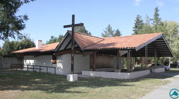 Église Chapelle Notre-dame-du-bon-accueil (La Hume)