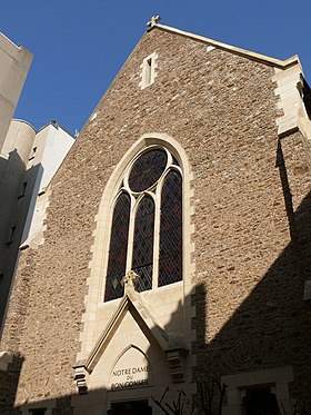 Église Chapelle Notre-dame Du Bon Conseil
