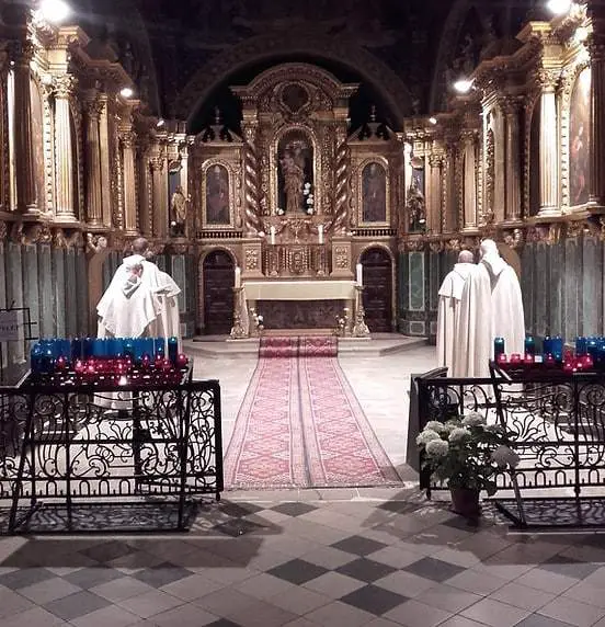 Église Chapelle Notre Dame Du Bon Remède