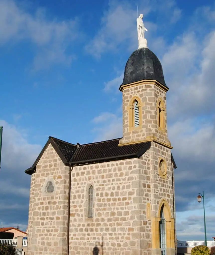 Église Chapelle Notre Dame Du Bon Secours (Chapelle Du Rampot)