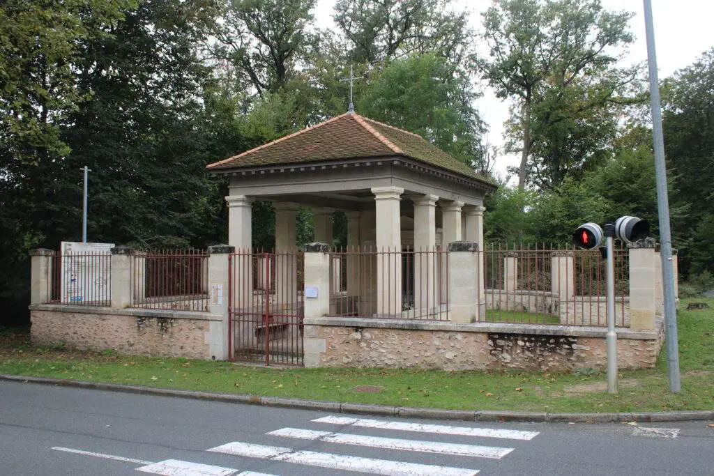 Église Chapelle Notre Dame Du Bon Secours