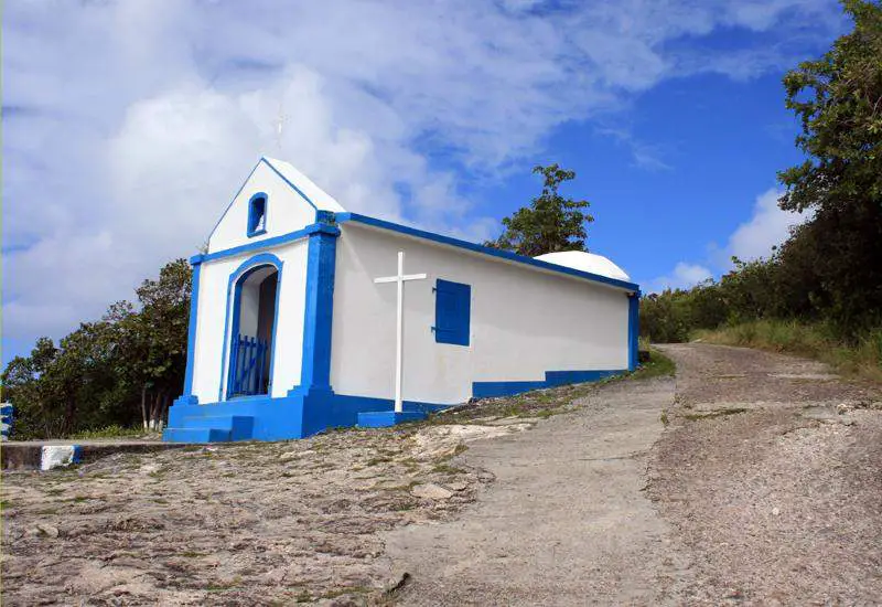 Église Chapelle Notre Dame Du Calvaire (Calvaire)