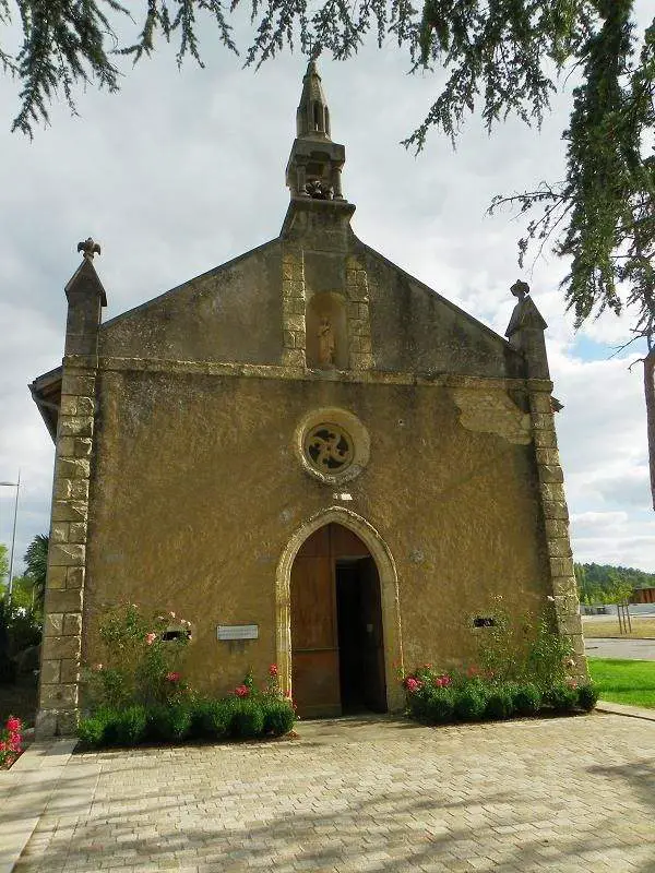 Église Chapelle Notre Dame Du Cédon