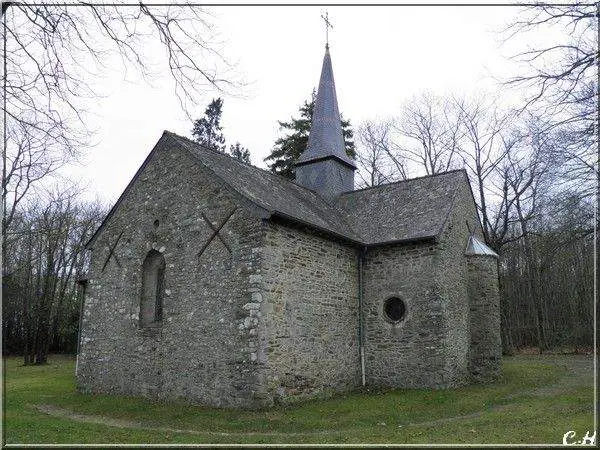 Église Chapelle Notre-dame Du Coudray