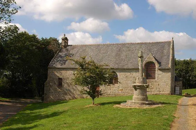 Église Chapelle Notre Dame Du Haut