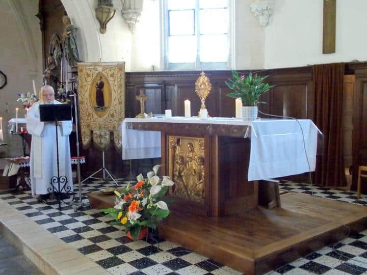 Église Chapelle Notre-dame Du Mont Carmel (L’évêché)