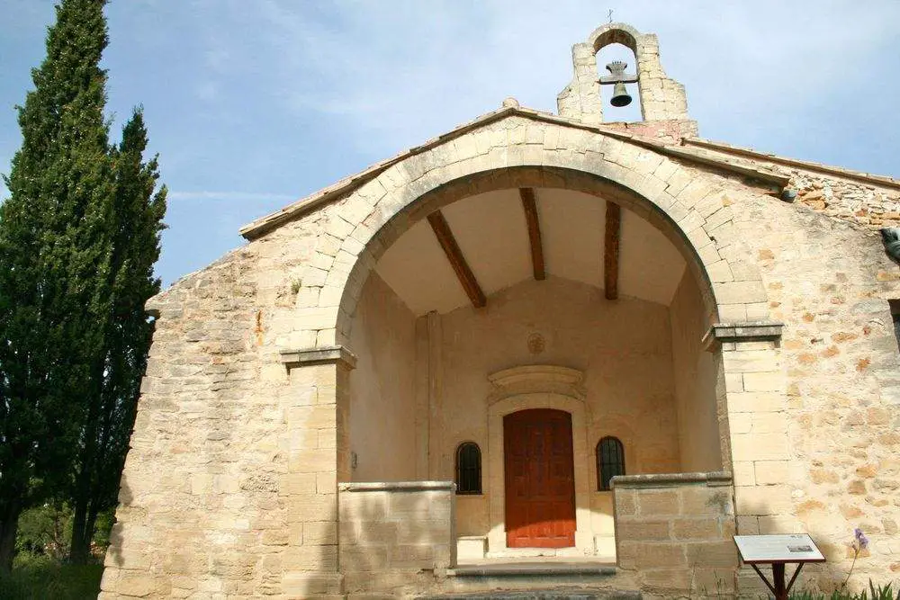 Église Chapelle Notre Dame Du Moustier