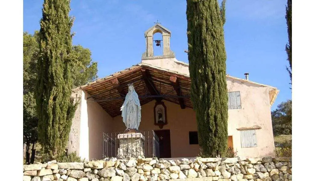 Église Chapelle Notre Dame Du Paty