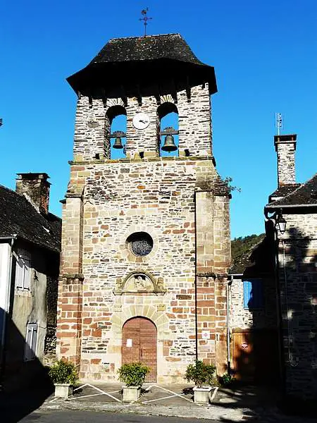 Église Chapelle Notre-dame Du Saillant (Voutezac)