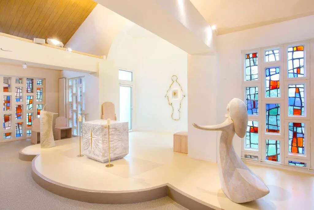 Église Chapelle Notre Dame Du Sourire