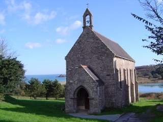 Église Chapelle Notre-dame Du Verger