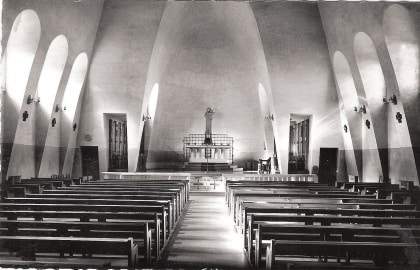 Église Chapelle Notre Dame Du Vieux Cours