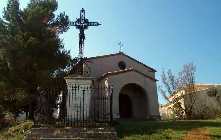 Église Chapelle Notre Dame Du Voeu de Guerre
