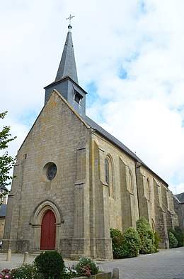Église Chapelle Notre-dame-la-blanche