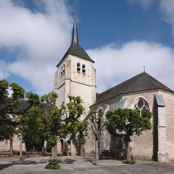 Église Chapelle Notre Dame (Le Villiers)