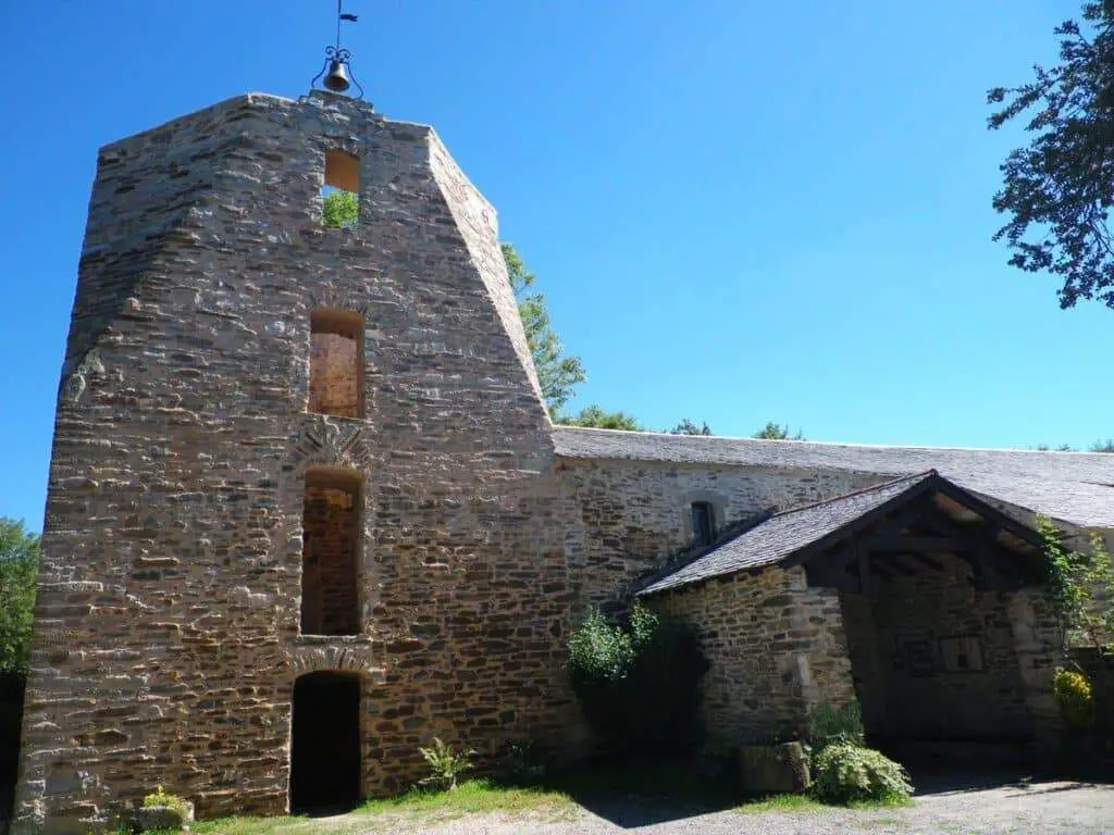 Église Chapelle Notre-dame