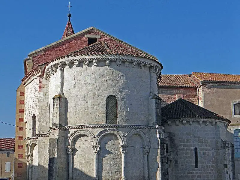 Église Chapelle Notre Dame