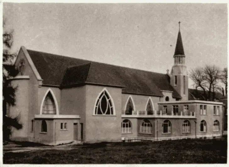 Église Chapelle Notre Dame