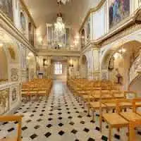 Église Chapelle Relais Saint Paul