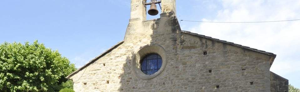 Église Chapelle Saint-andéol