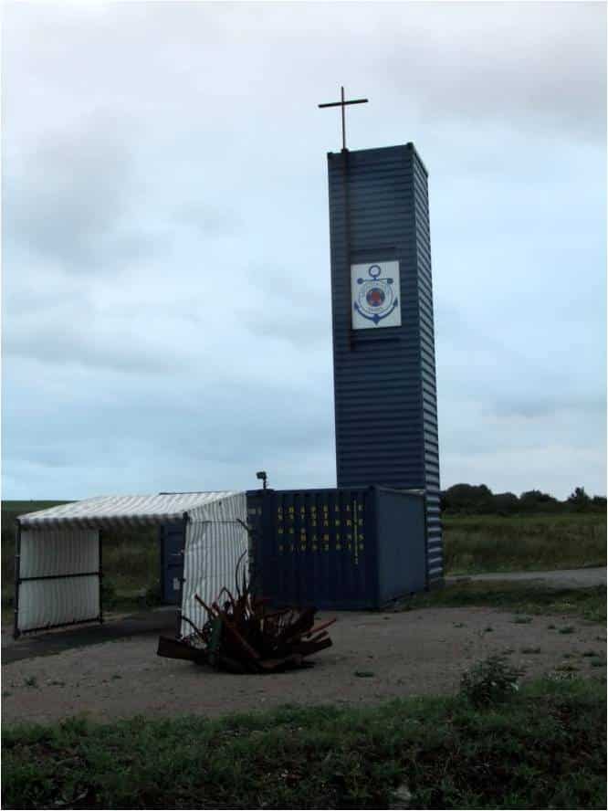 Église Chapelle Saint-andré Des Marins (Mission de La Mer)