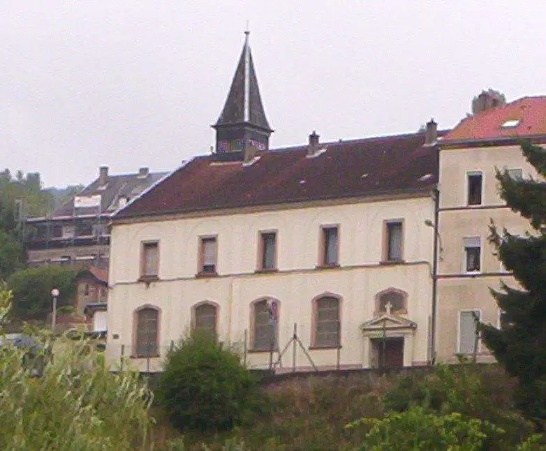 Église Chapelle Saint Antoine