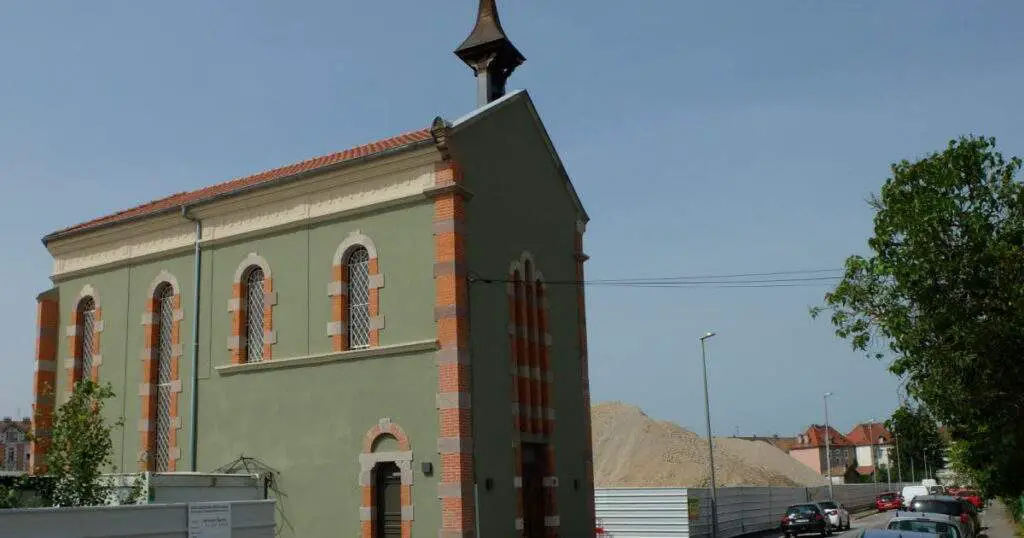 Église Chapelle Saint-antoine (Chapelle Saint-antoine)
