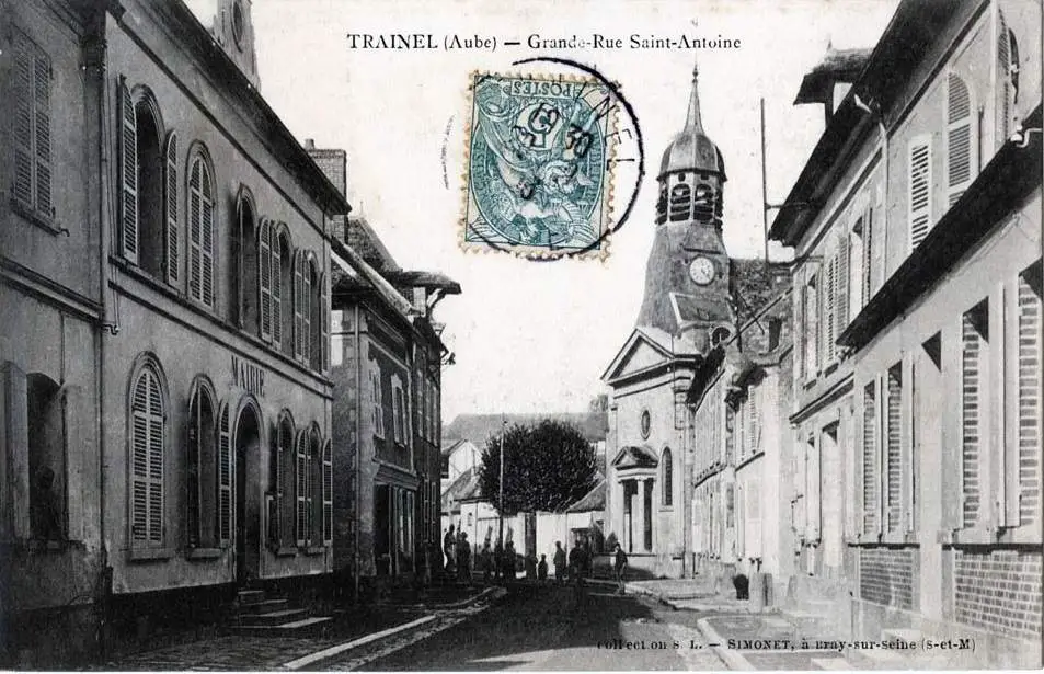 Église Chapelle Saint Antoine